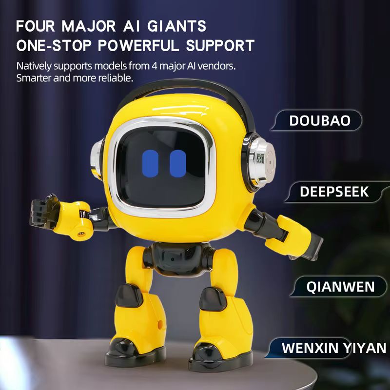 Brinquedo Robô Inteligente com - Ros Robot avaliação e preço