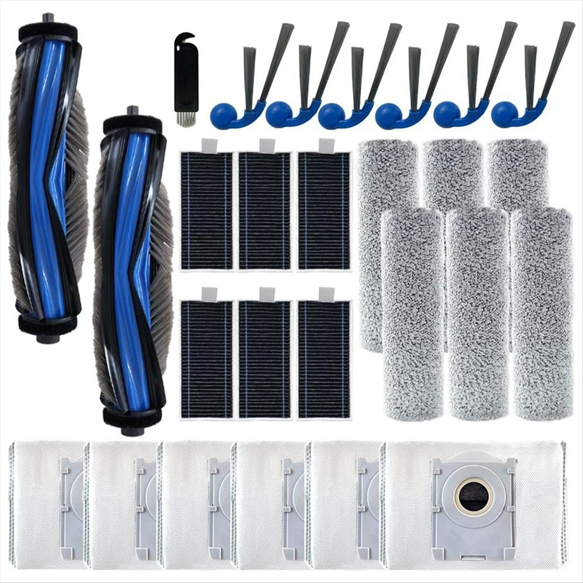 Kit de acessórios de substitui - Robot Kit avaliação e preço