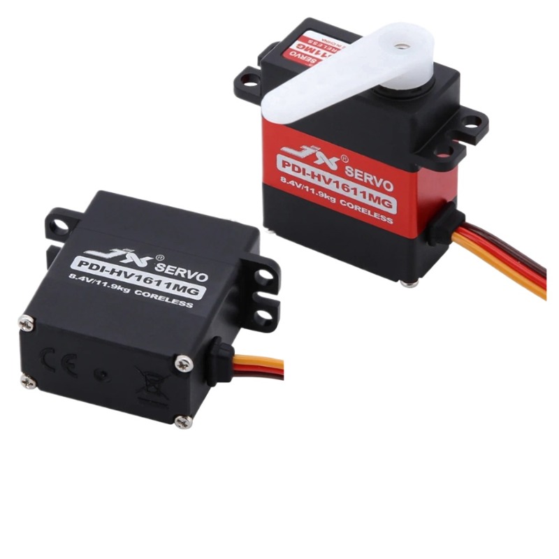 JX Servo PDI-HV1611MG Servo Di - Robot Wheel avaliação e preço