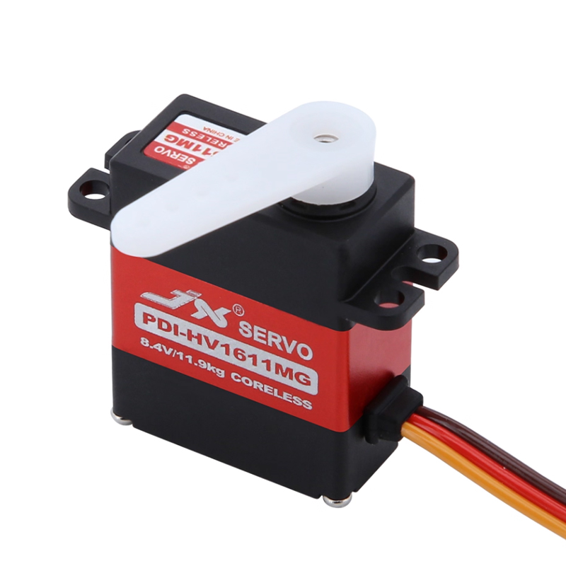 JX Servo PDI-HV1611MG Servo Di - Robot Wheel avaliação e preço