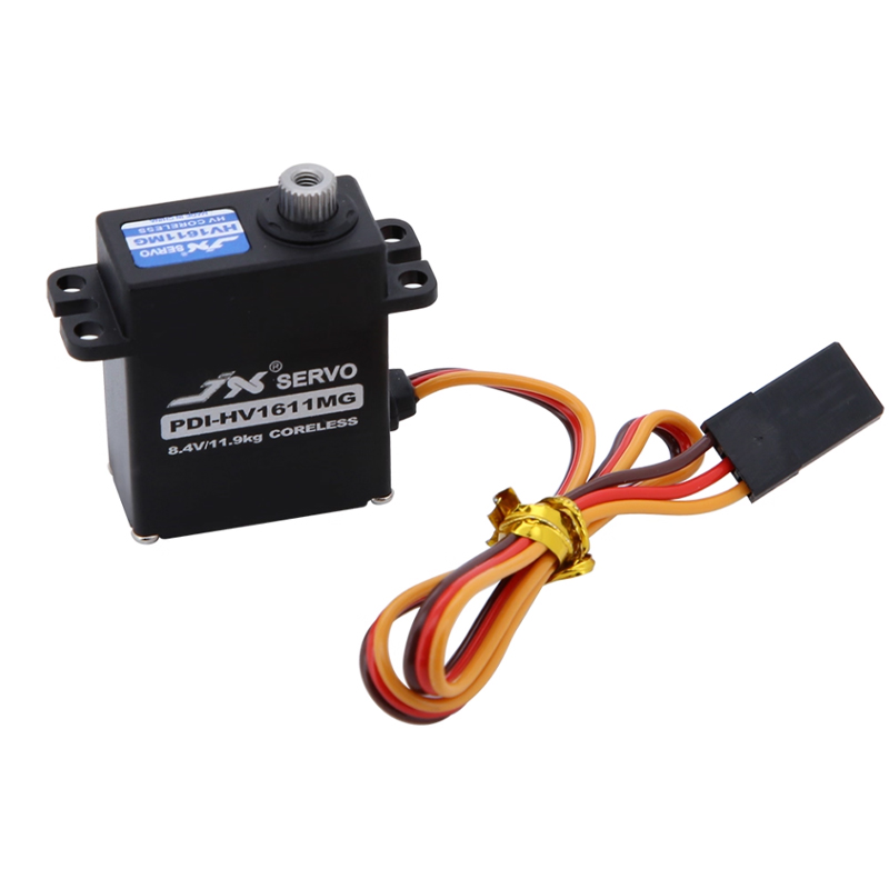 JX Servo PDI-HV1611MG Servo Di - Robot Wheel avaliação e preço