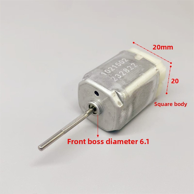 5 Peças 1021502 Motor de Maçan - Dc Motor avaliação e preço