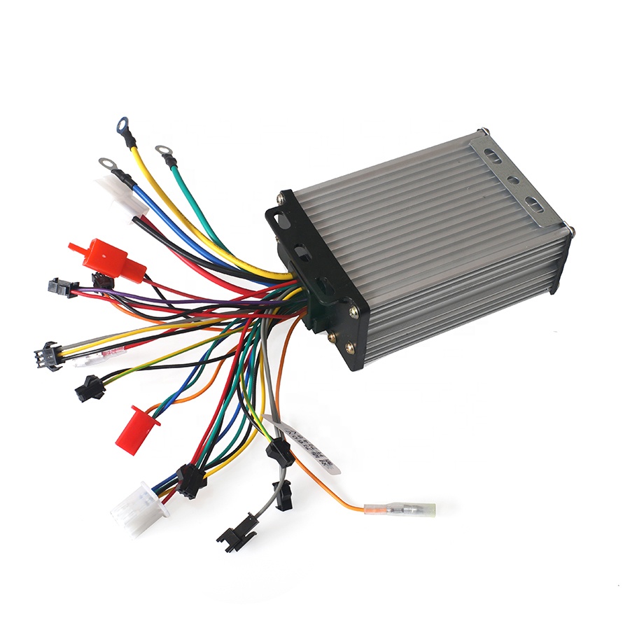 Controlador de Motor DC 48V 60 - Dc Motor avaliação e preço
