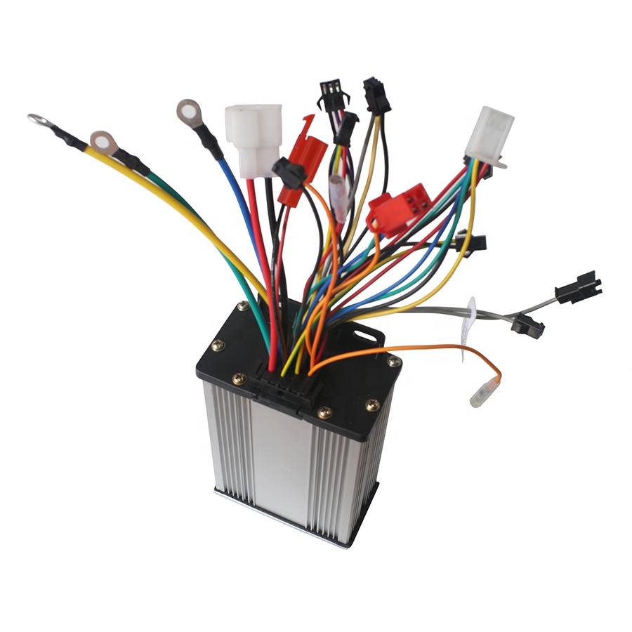 Controlador de Motor DC 48V 60 - Dc Motor avaliação e preço