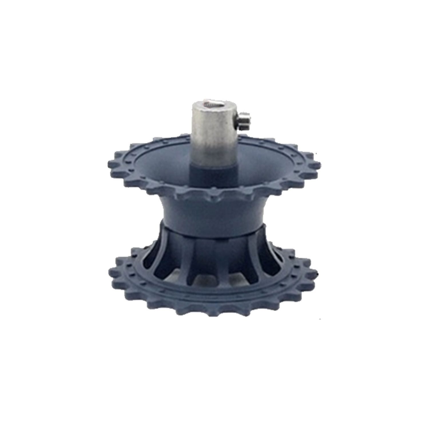 Rodas de plástico + conjunto d - Tracked Robot Chassis avaliação e preço