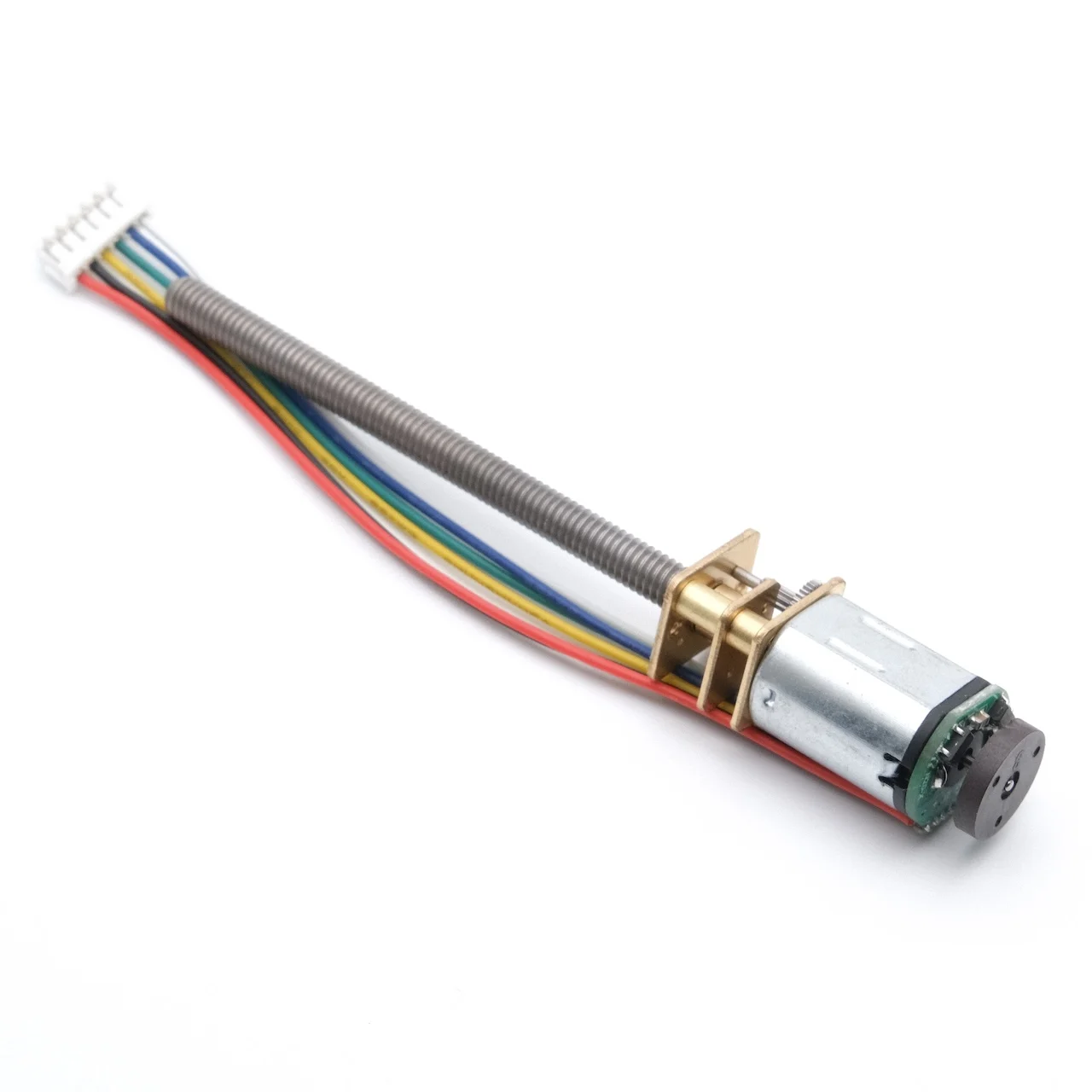 Motorredutor DC com Encoder de - Dc Motor avaliação e preço