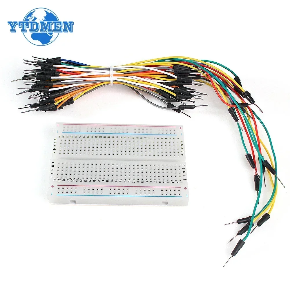 MB-102 placa de ensaio 400 830 - Microbit Robot avaliação e preço