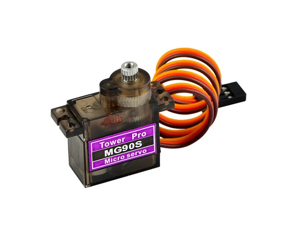 Sg90/mg90s 9g micro servo digi - Sg90 Servo avaliação e preço
