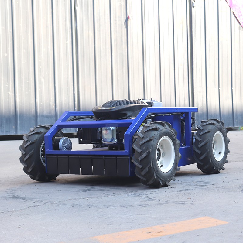 Cortador de Grama Robótico Per - Robot Wheel avaliação e preço