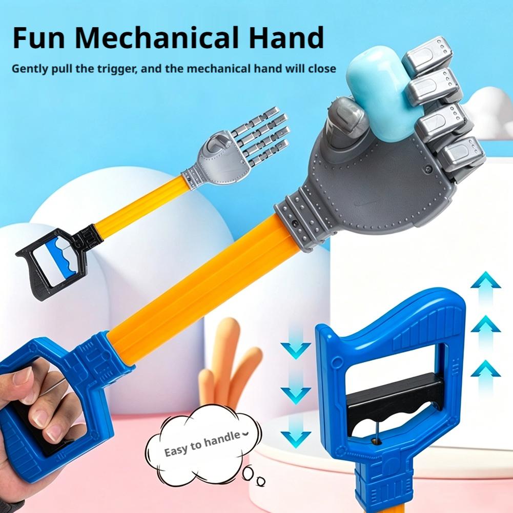 Brinquedo Robótico Pegador de  - Robot Gripper Claw avaliação e preço