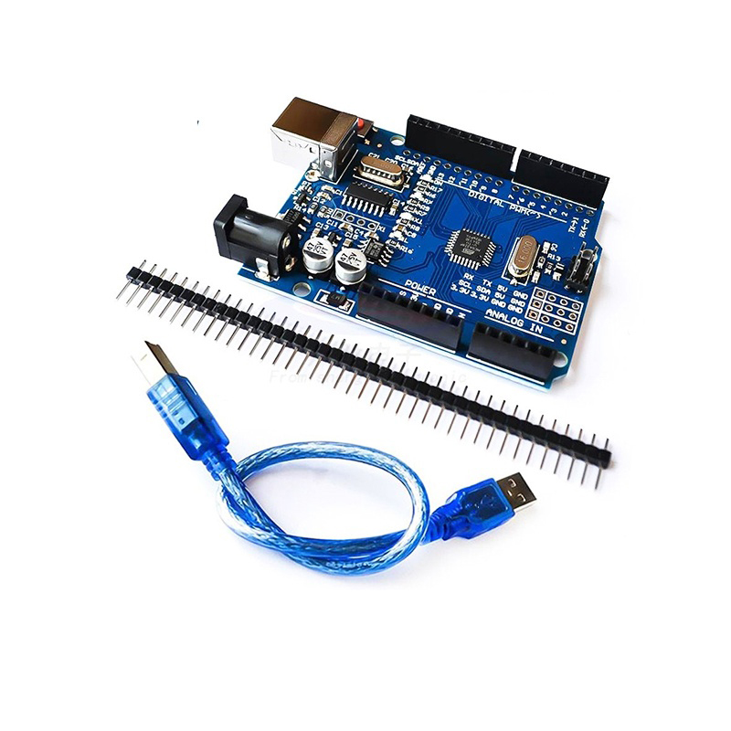 Placa de driver de desenvolvim - Robot Arm Kit avaliação e preço