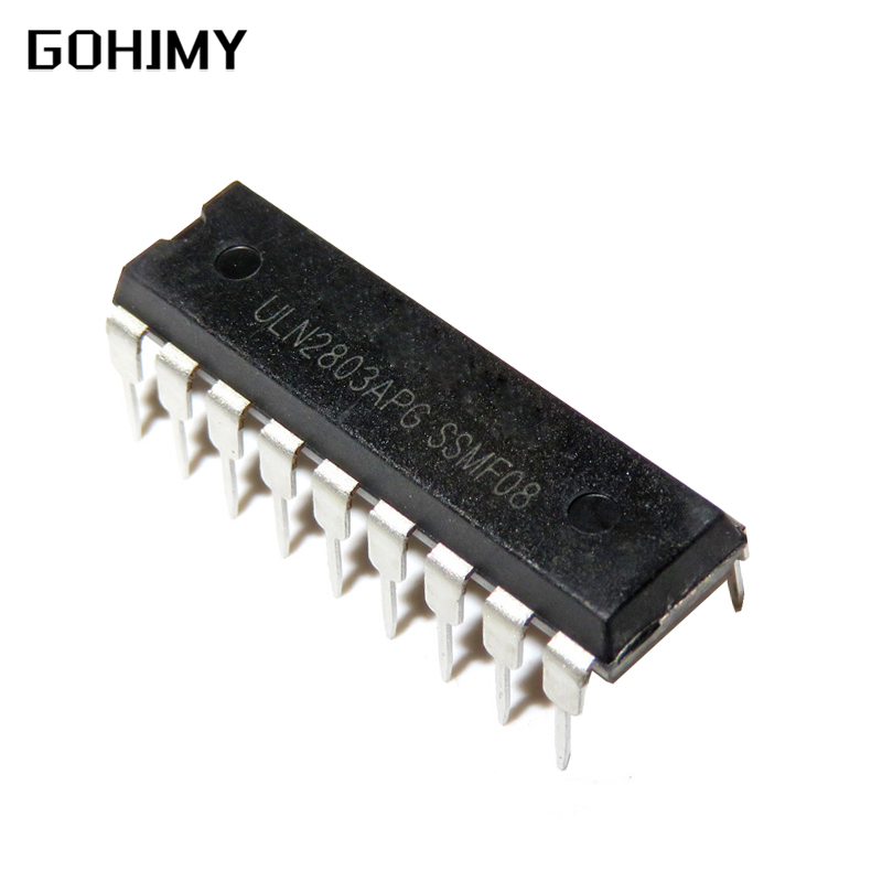 10PCS ULN2803APG ULN2803 ULN28 - Uln2003 Driver avaliação e preço