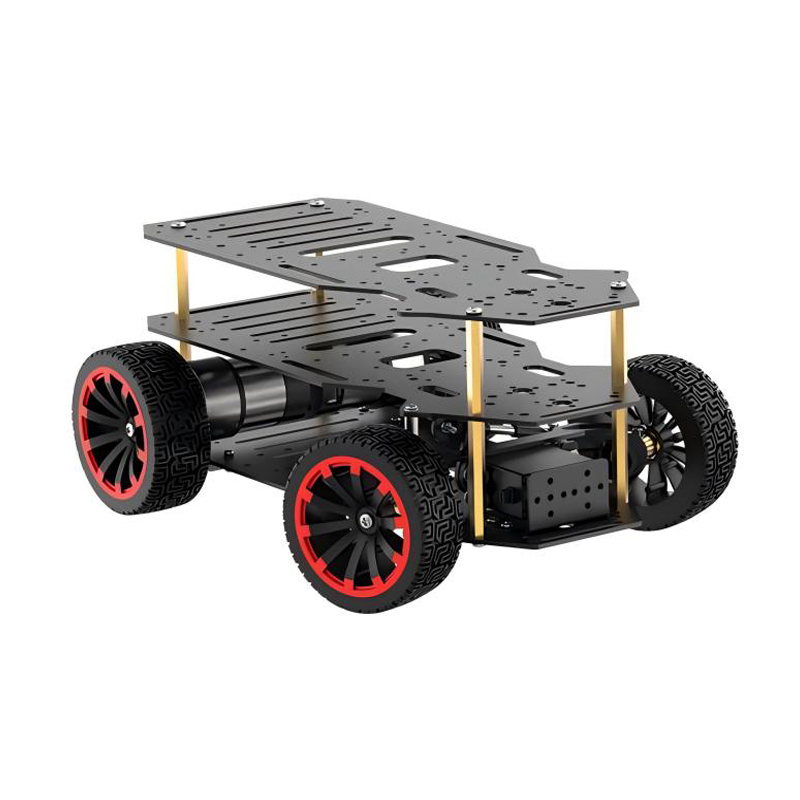 Kit programável 4WD Robot Car, - Robot Chassis avaliação e preço