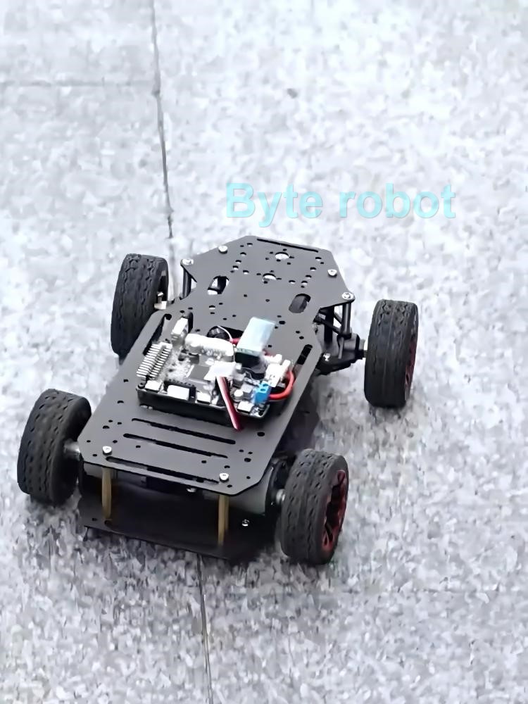 Kit programável 4WD Robot Car, - Robot Chassis avaliação e preço