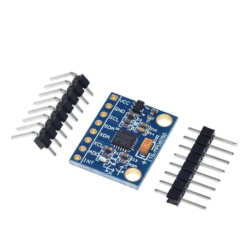 Módulo GY-521 MPU-6050 MPU6050 - Accelerometer Mpu6050 avaliação e preço