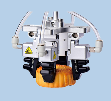 Garra Robótica Flexível, Dedo  - Robot Gripper avaliação e preço