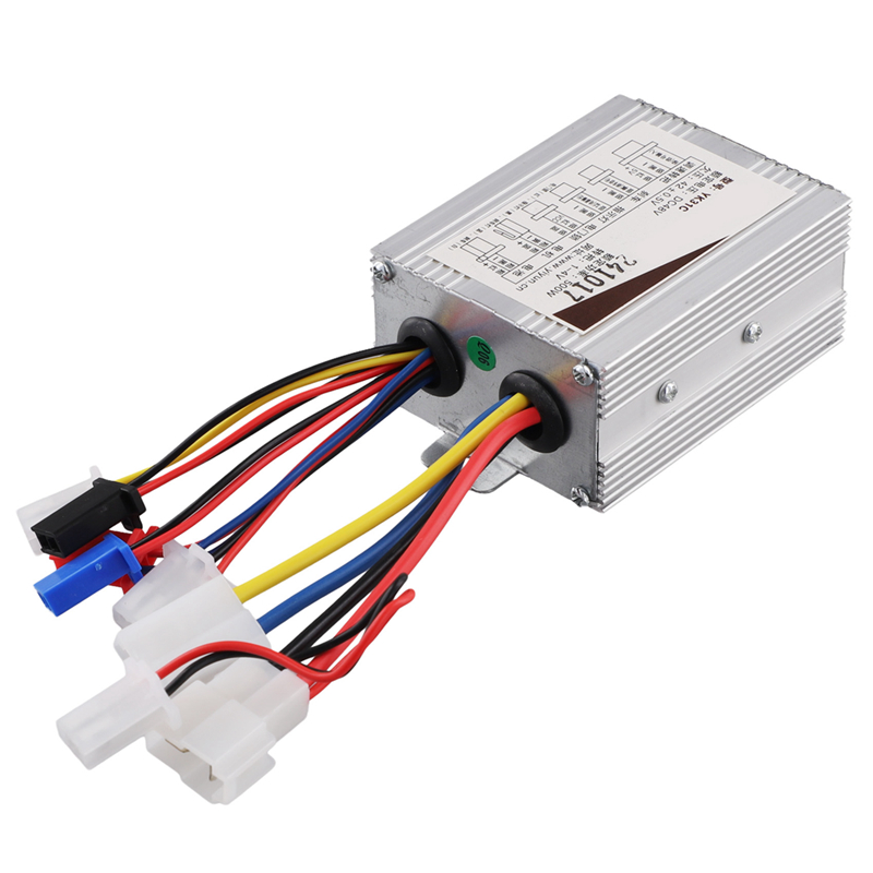 Controlador de Bicicleta Elétr - Dc Motor avaliação e preço