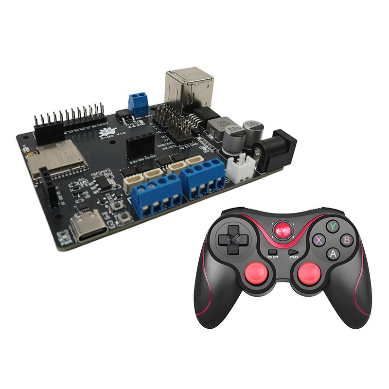 Placa Controladora de Motor Se - Robot Arm Kit avaliação e preço