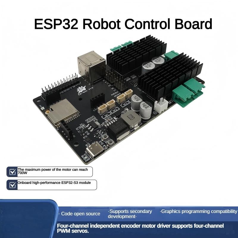 Placa Controladora de Motor Se - Robot Arm Kit avaliação e preço