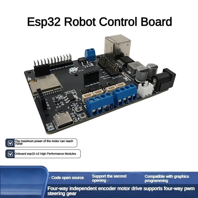 Placa Controladora de Motor Se - Robot Arm Kit avaliação e preço