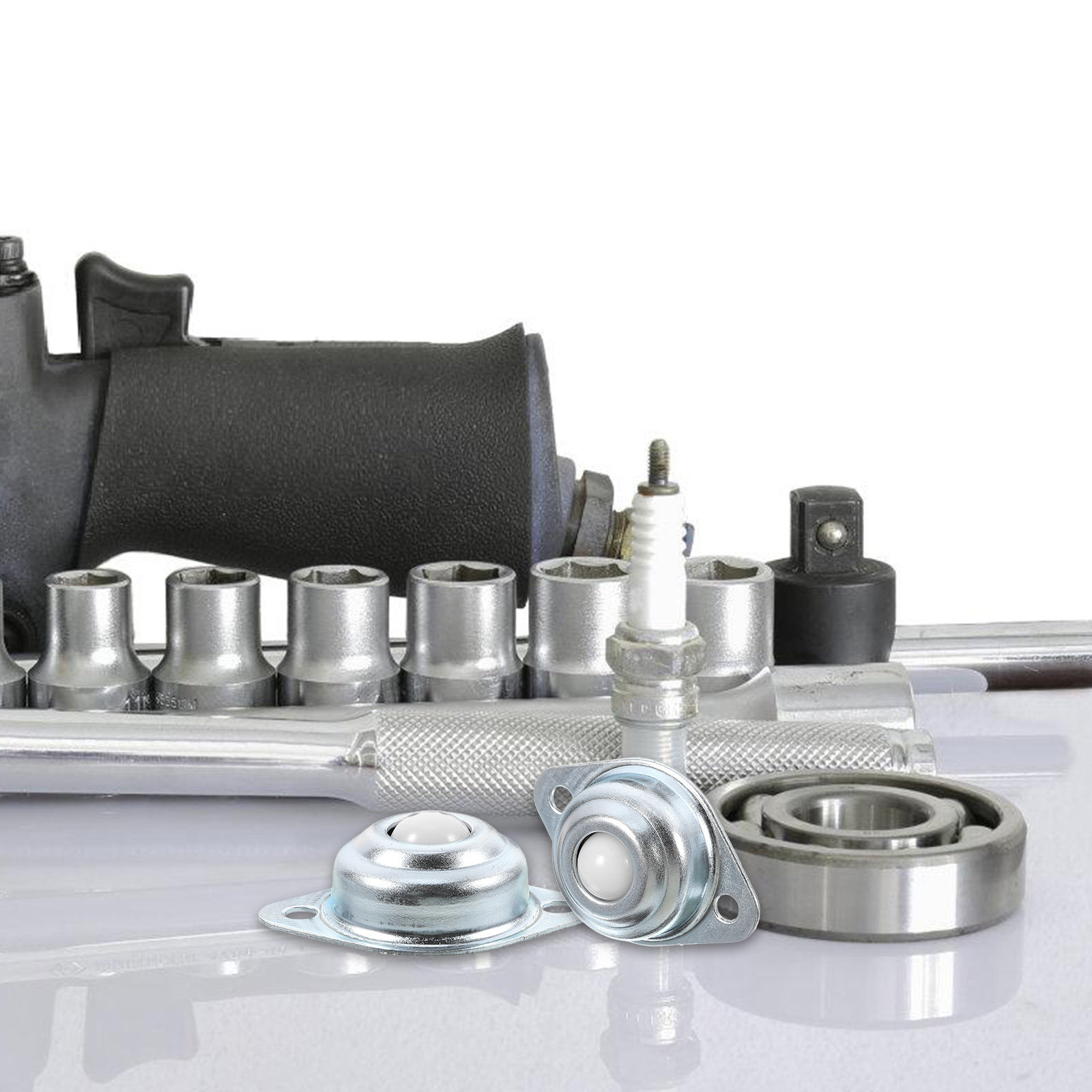 12 unidades de roletes univers - Caster Wheel avaliação e preço