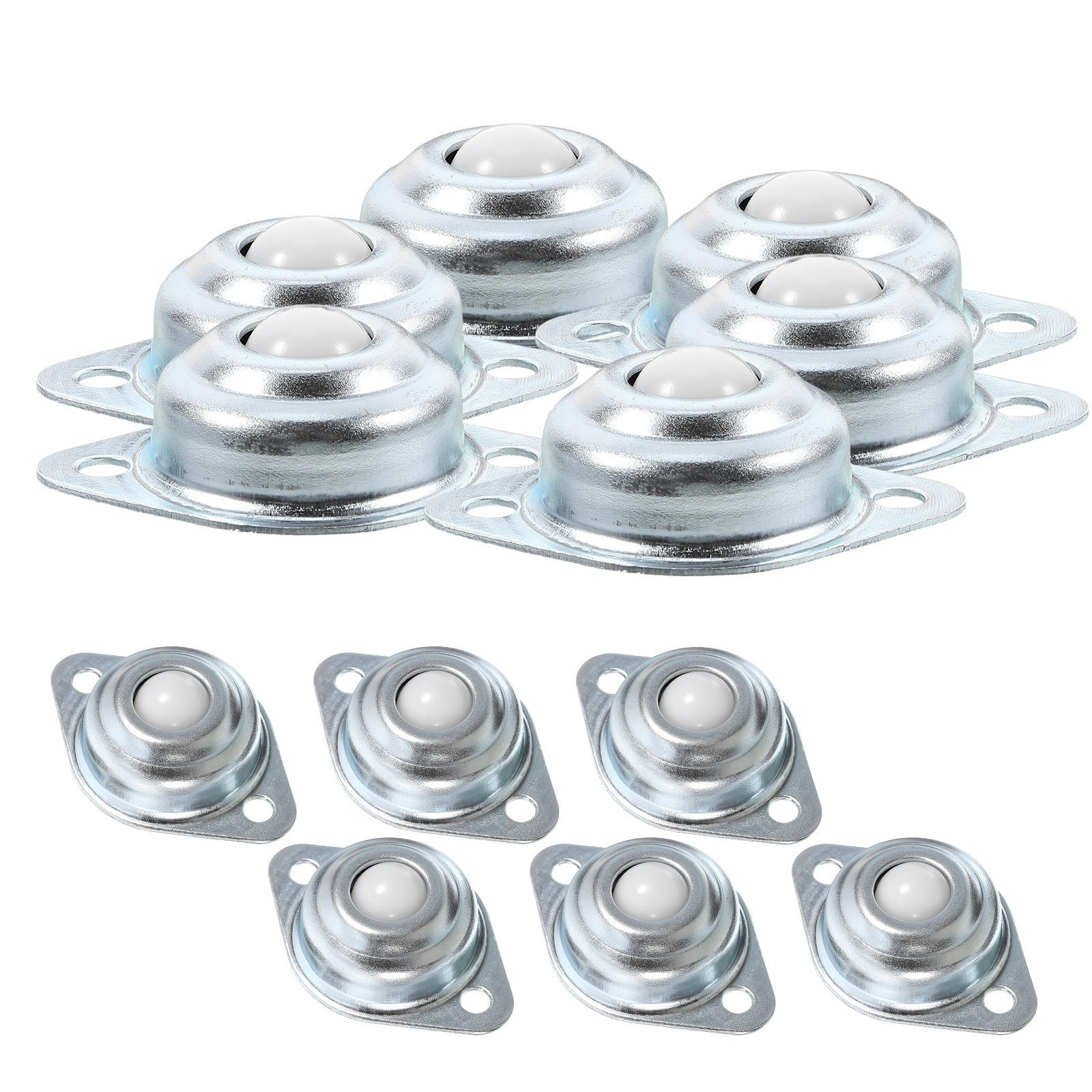 12 unidades de roletes univers - Caster Wheel avaliação e preço