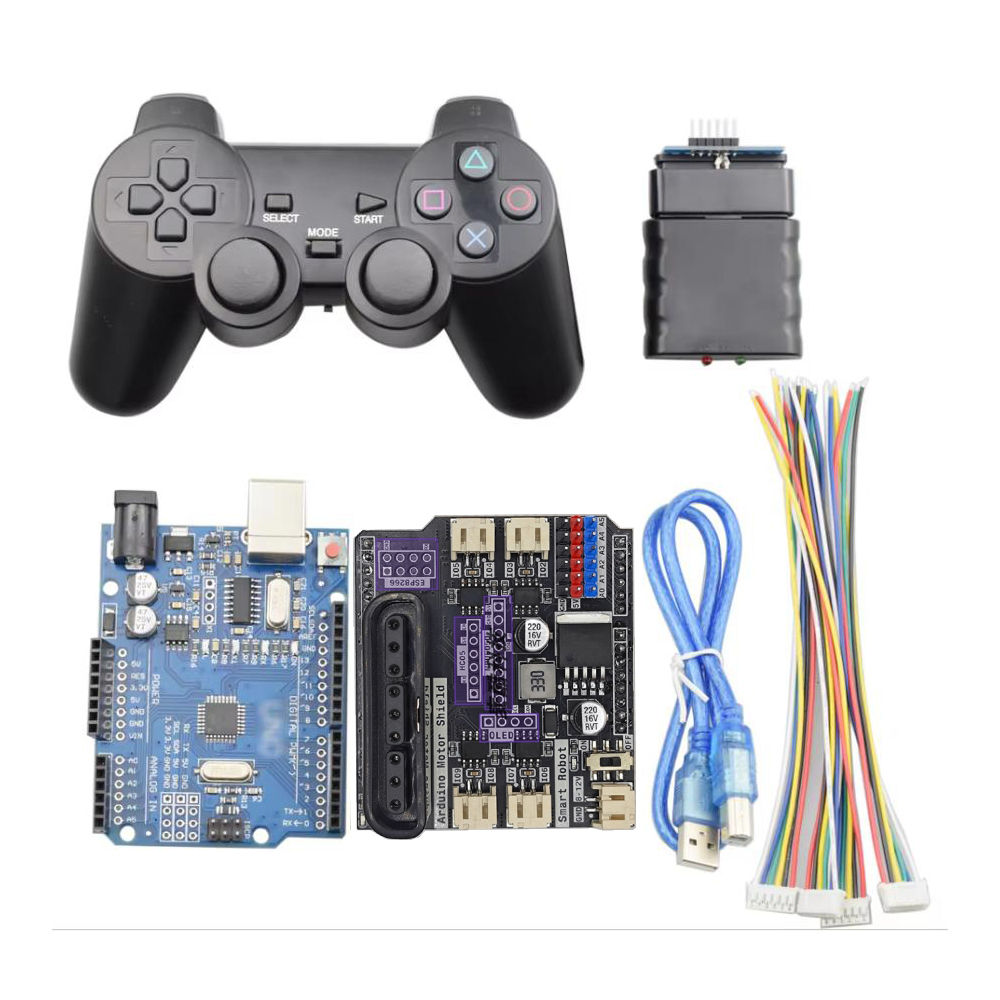 15kg carga ps2 rc inteligente  - Omni Wheel avaliação e preço