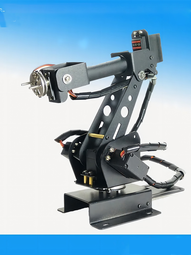 Braço robótico industrial abb  - Robot Arm Kit avaliação e preço