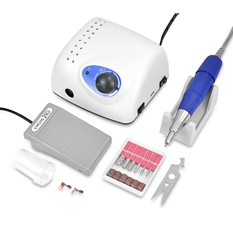 Brocas de unha sem escova moto - Microbit avaliação e preço