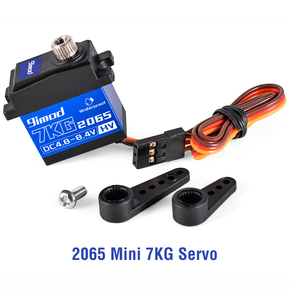 9imod 2065 7kg micro servos di - Micro Servo avaliação e preço