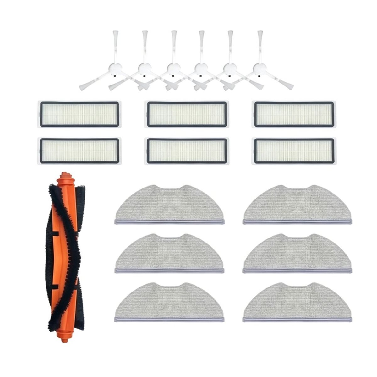 Kit de peças de reposição para - Robot Kit avaliação e preço