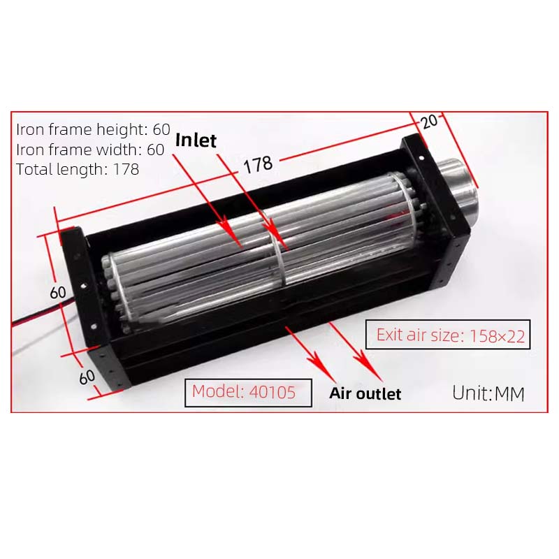 Ventilador de Resfriamento Sil - Dc Motor avaliação e preço